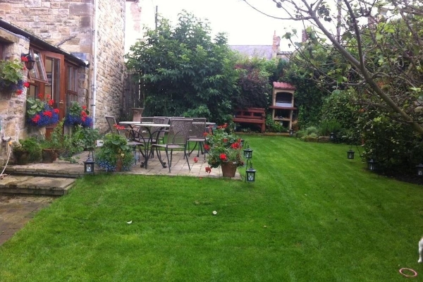 Hotel Roxbro House